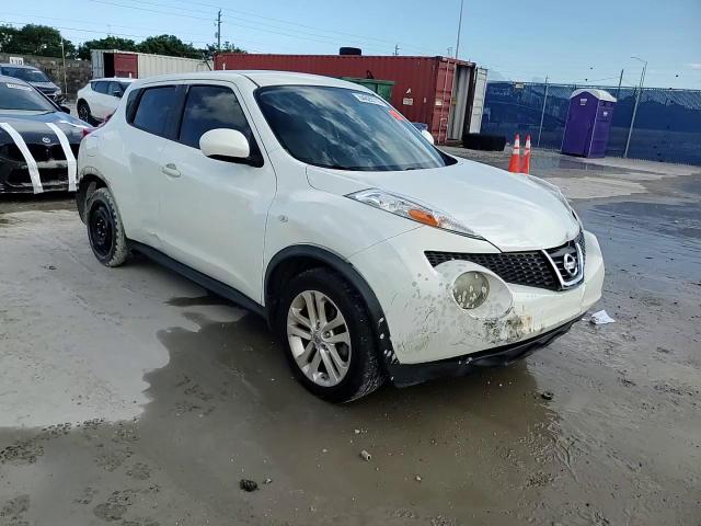 2014 Nissan Juke S VIN: JN8AF5MR6ET356407 Lot: 84629715