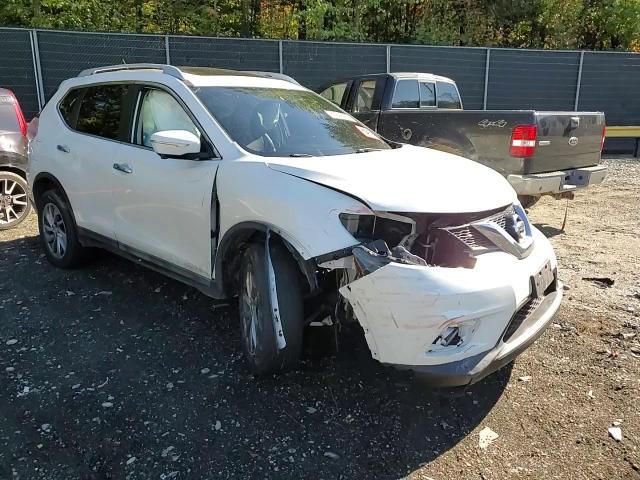 2015 Nissan Rogue S VIN: 5N1AT2MVXFC777821 Lot: 85648325