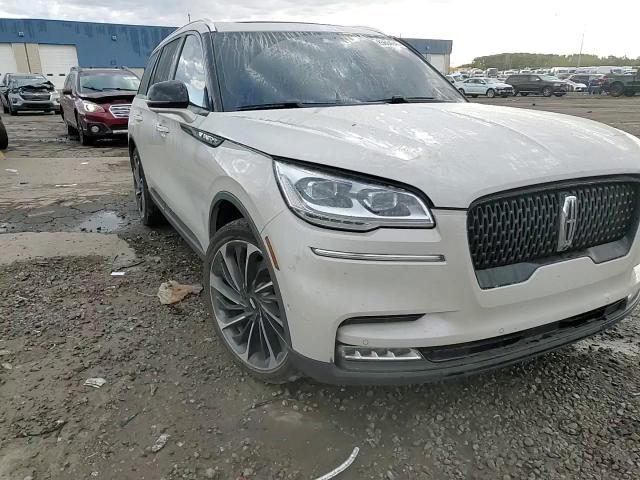 2020 Lincoln Aviator Reserve VIN: 5LM5J7XC0LGL05269 Lot: 85684945