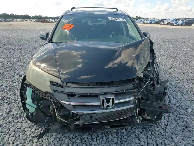 2013 Honda Cr-V Exl VIN: 2HKRM3H72DH509501 Lot: 89900815