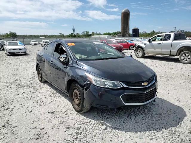 2016 Chevrolet Cruze Ls VIN: 1G1BC5SM7G7252898 Lot: 85179985
