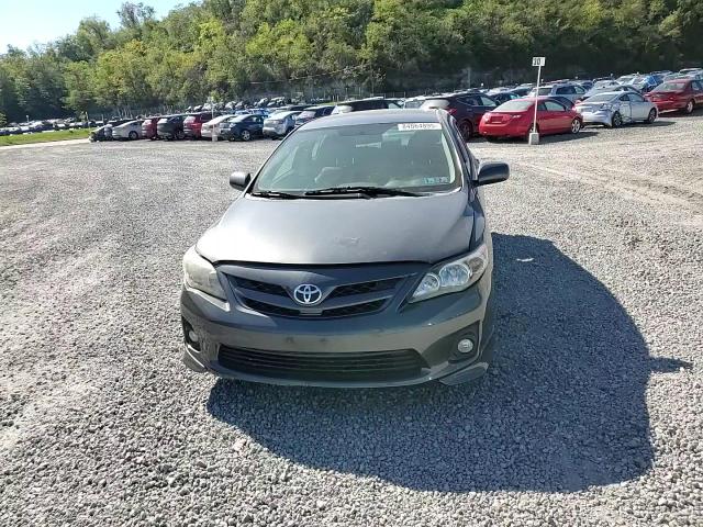 2011 Toyota Corolla Base VIN: 2T1BU4EE3BC725013 Lot: 84864895