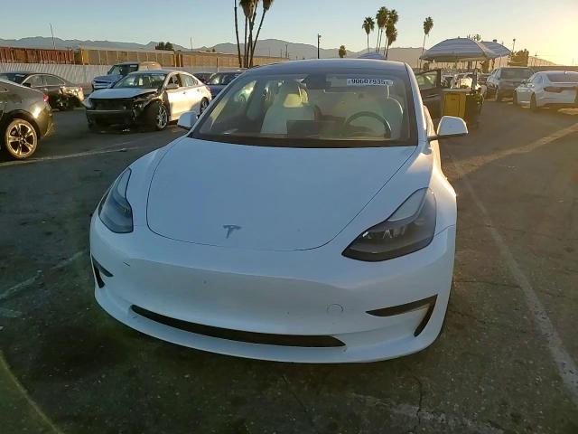2023 Tesla Model 3 VIN: 5YJ3E1EA3PF428985 Lot: 90607935