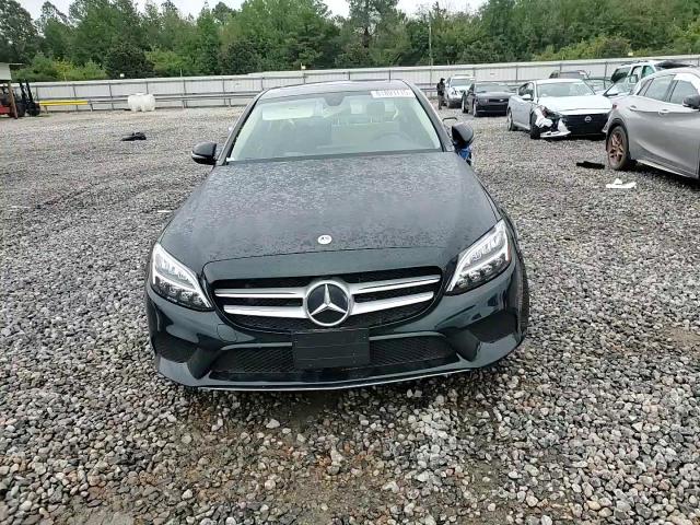2019 Mercedes-Benz C 300 4Matic VIN: 55SWF8EB8KU290606 Lot: 81893715