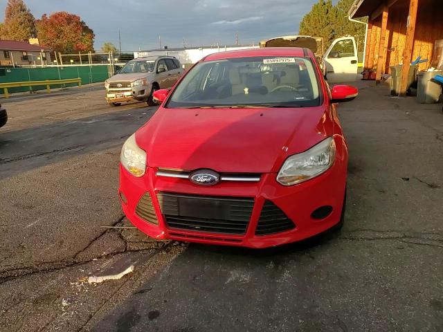 2014 Ford Focus Se VIN: 1FADP3F27EL209433 Lot: 85897975