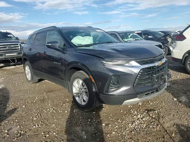 2021 Chevrolet Blazer 2Lt VIN: 3GNKBHRS9MS576987 Lot: 82379475
