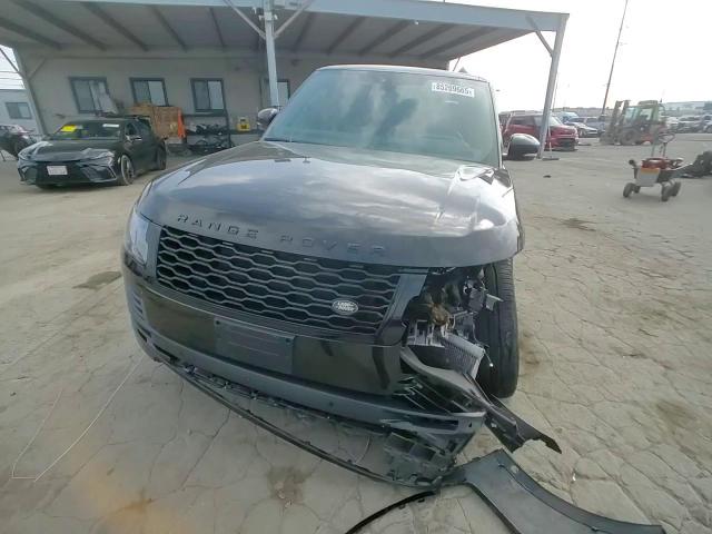 2021 Land Rover Range Rover Hse Westminster Edition VIN: SALGS2RU4MA427359 Lot: 85209665