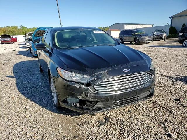2017 Ford Fusion Se VIN: 3FA6P0H74HR280305 Lot: 86071395