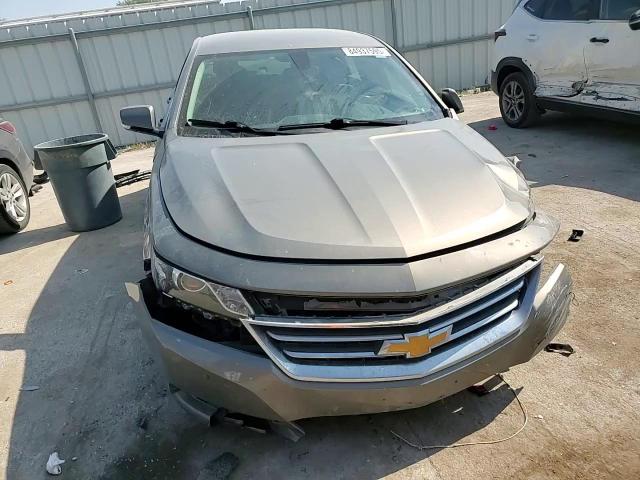 2019 Chevrolet Impala Lt VIN: 1G11Z5S35KU110299 Lot: 84937595