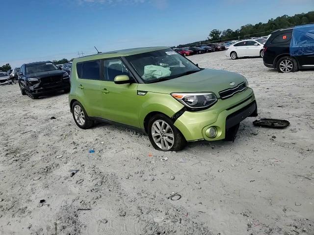 2018 Kia Soul + VIN: KNDJP3A53J7892605 Lot: 81864785