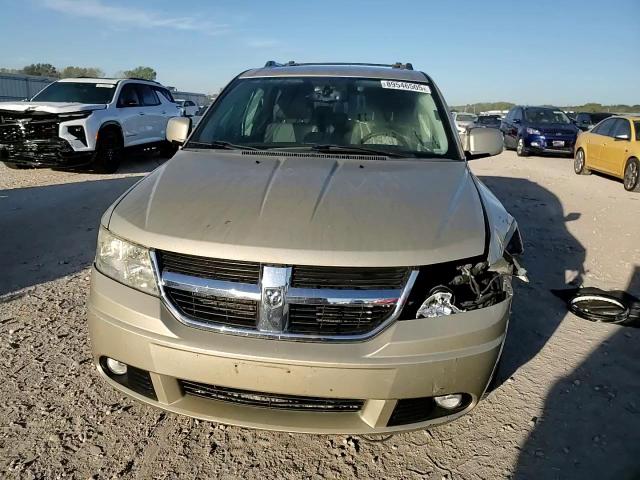 2010 Dodge Journey R/T VIN: 3D4PH9FV3AT216656 Lot: 89546505