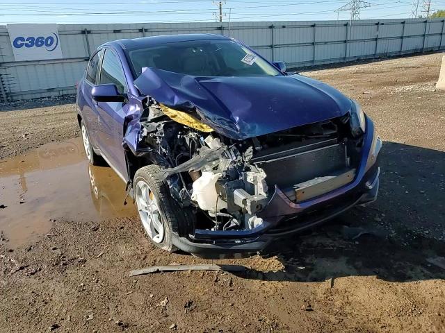 2016 Honda Hr-V Lx VIN: 3CZRU6H34GM752041 Lot: 85722205