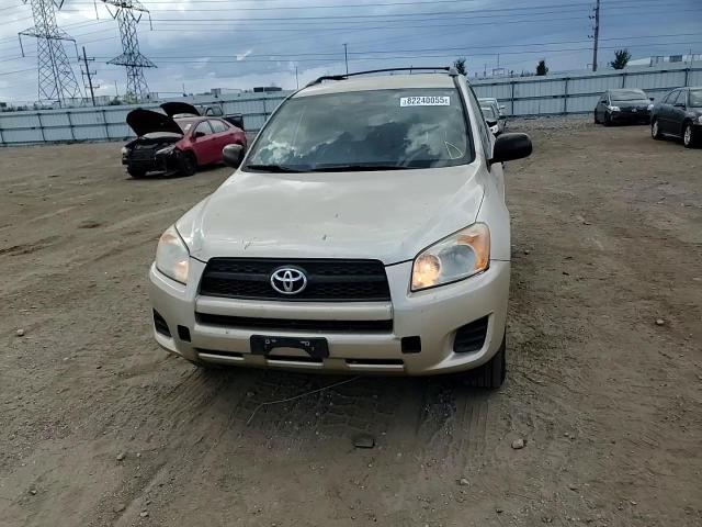 2010 Toyota Rav4 VIN: JTMZF4DV3AD018943 Lot: 82240055