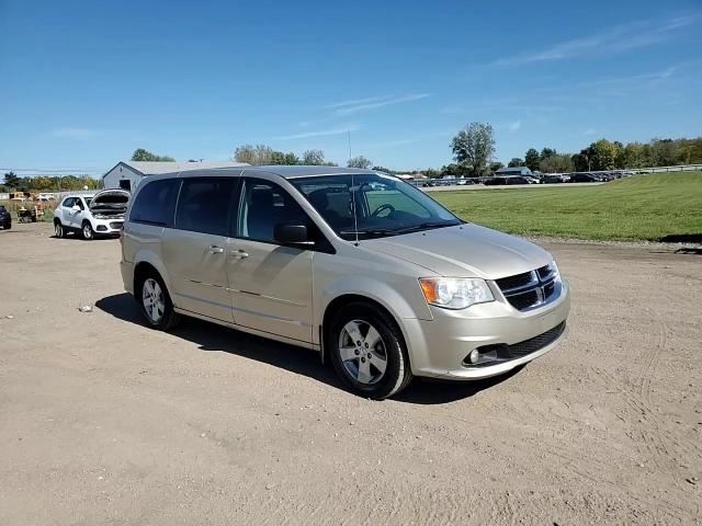2013 Dodge Grand Caravan Se VIN: 2C4RDGBG9DR567141 Lot: 82421805