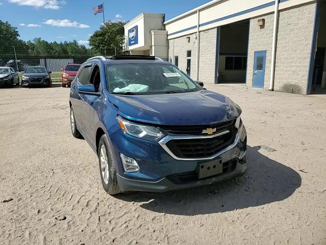 2020 Chevrolet Equinox Lt VIN: 3GNAXKEV5LL167470 Lot: 82343795
