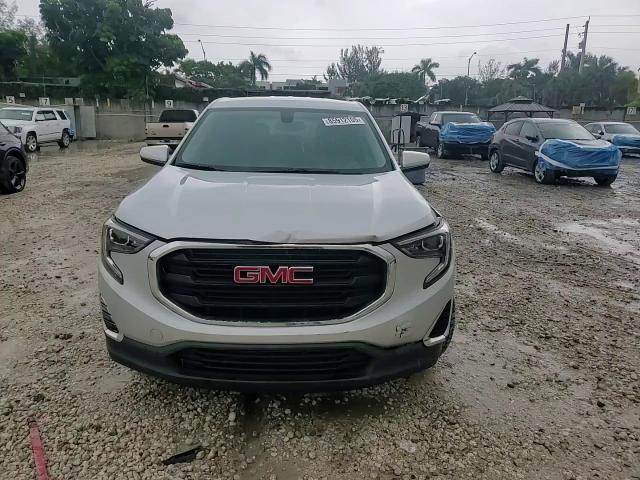 2019 GMC Terrain Sle VIN: 3GKALMEV6KL222155 Lot: 85912105