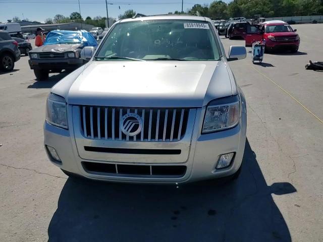 2010 Mercury Mariner Premier VIN: 4M2CN8H75AKJ08774 Lot: 85919945