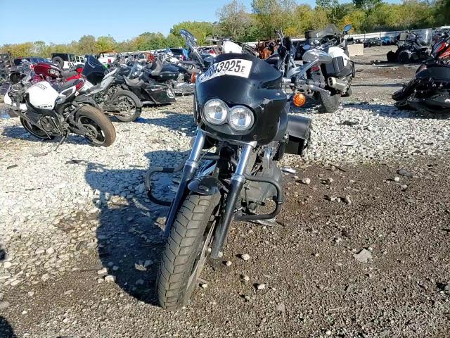 2008 Harley-Davidson Fxdf VIN: 1HD1GY4498K339737 Lot: 87043925