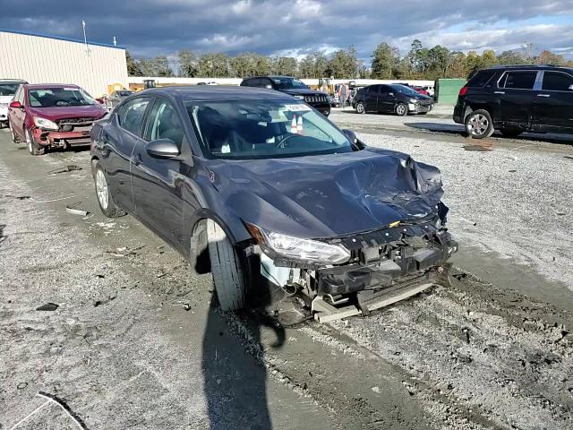 2021 Nissan Sentra S VIN: 3N1AB8BV0MY233039 Lot: 82647985