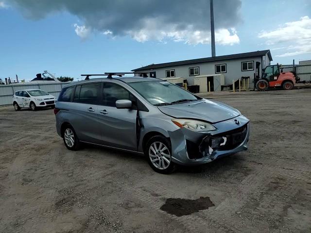 2012 Mazda 5 VIN: JM1CW2BL8C0119143 Lot: 82203655