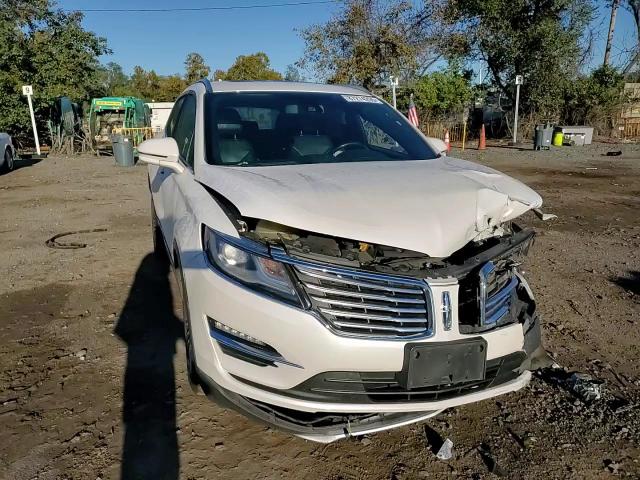 2017 Lincoln Mkc Reserve VIN: 5LMCJ3D95HUL57756 Lot: 87274255