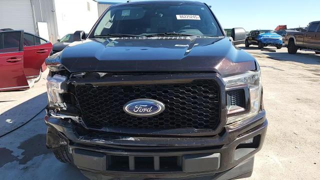 2018 Ford F150 Supercrew VIN: 1FTEW1CP9JFB64137 Lot: 86225245