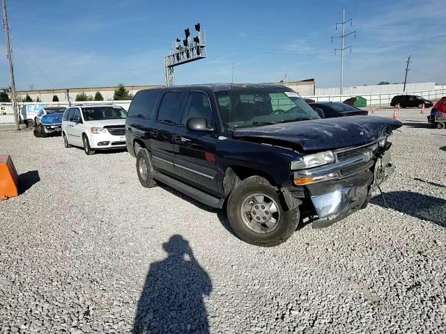 2003 Chevrolet Suburban K1500 VIN: 1GNFK16Z23J225431 Lot: 81969315