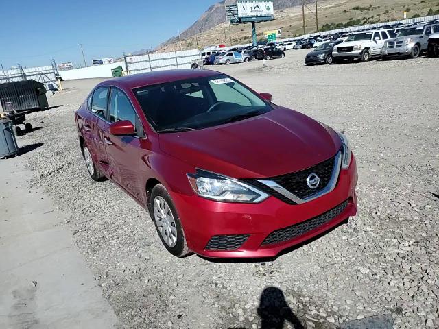 2017 Nissan Sentra S VIN: 3N1AB7AP9HY409928 Lot: 82399805
