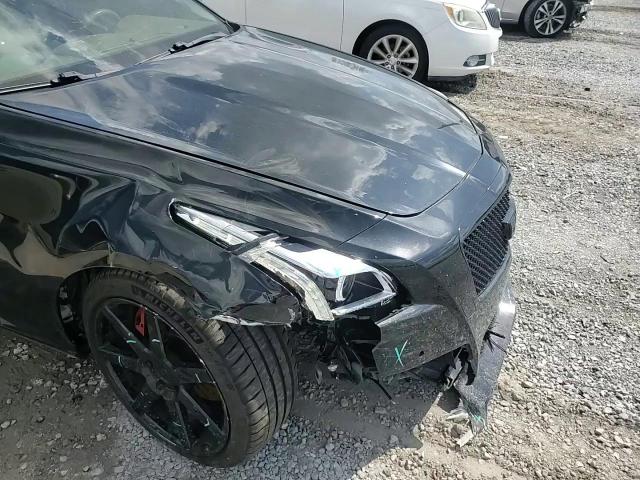 2014 Cadillac Cts Vsport VIN: 1G6AU5S89E0171395 Lot: 85581245