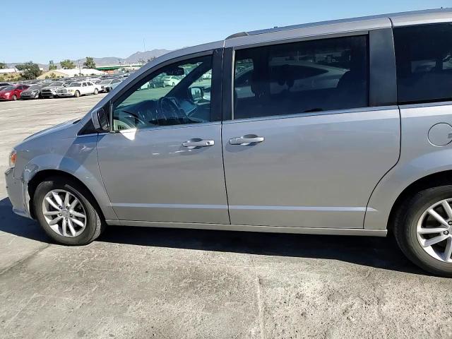 2018 Dodge Grand Caravan Sxt VIN: 2C4RDGCG7JR302258 Lot: 90864905