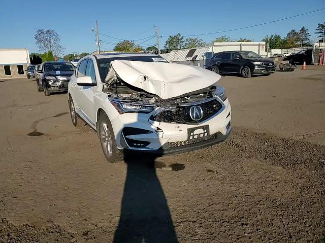 2020 Acura Rdx Advance VIN: 5J8TC2H7XLL014770 Lot: 81894945