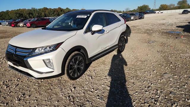 2019 Mitsubishi Eclipse Cross Se VIN: JA4AT5AA5KZ022682 Lot: 85705155