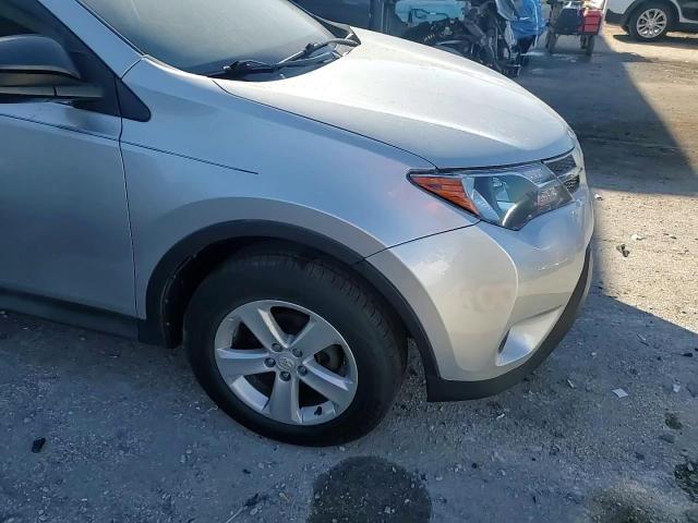 2013 Toyota Rav4 Le VIN: 2T3BFREV8DW027805 Lot: 85307705