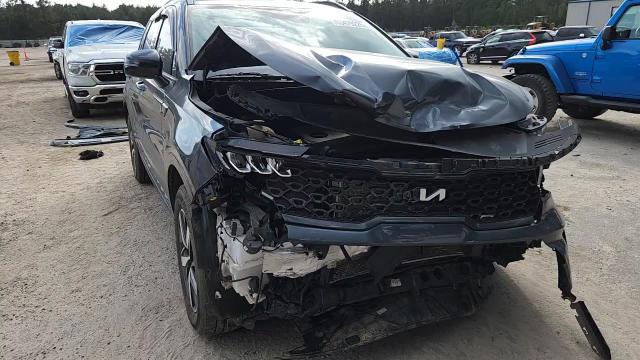 2022 Kia Sorento S VIN: 5XYRL4LC4NG110630 Lot: 85479225