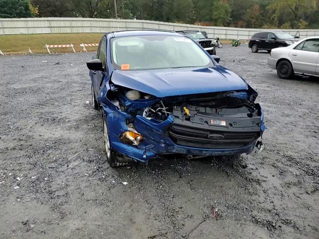 2018 Ford Escape S VIN: 1FMCU0F76JUD00945 Lot: 82769835