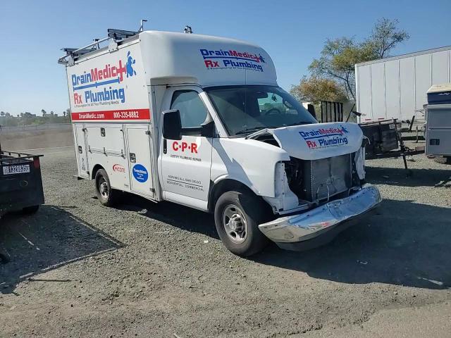 2022 Chevrolet Express G3500 VIN: 1GB0GRF72N1277114 Lot: 82375495