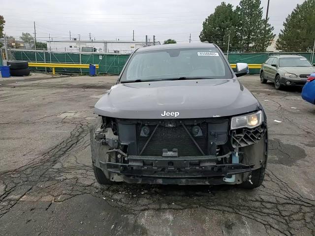 2017 Jeep Grand Cherokee Limited VIN: 1C4RJFBG7HC749101 Lot: 85588465