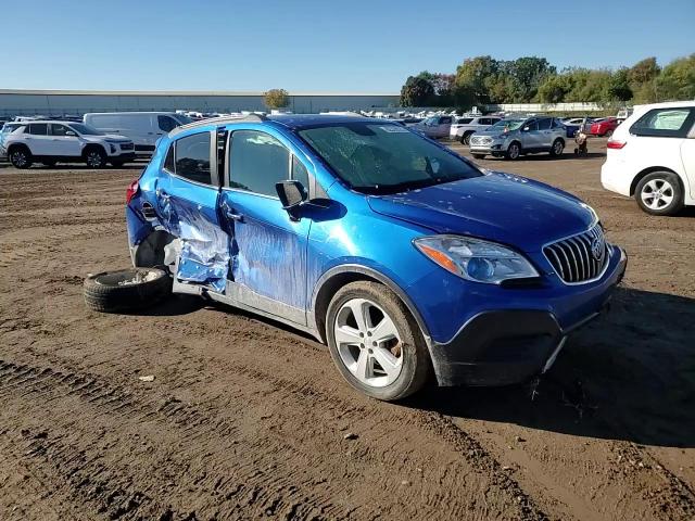 2016 Buick Encore VIN: KL4CJASB5GB751134 Lot: 82338525