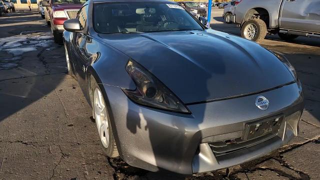 2012 Nissan 370Z Base VIN: JN1AZ4EH4CM562368 Lot: 87124175