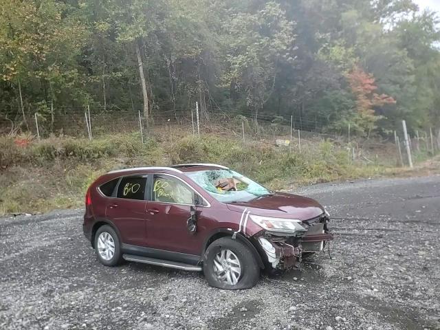 2014 Honda Cr-V Exl VIN: 2HKRM4H72FH606061 Lot: 86680205