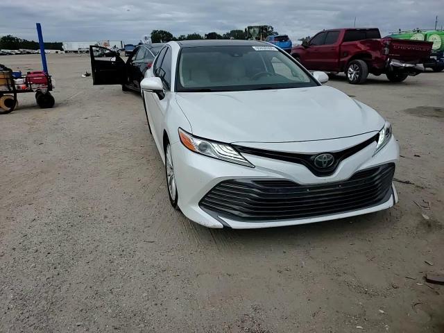 2018 Toyota Camry Xse VIN: 4T1BZ1HKXJU012365 Lot: 85930355