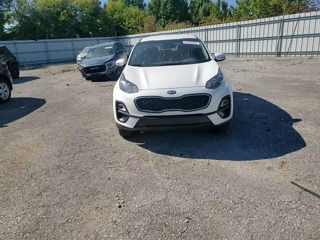 2020 Kia Sportage Lx VIN: KNDPMCACXL7821874 Lot: 82220455