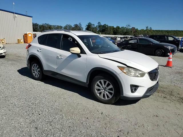 2015 Mazda Cx-5 Touring VIN: JM3KE2CY5F0536918 Lot: 86606385