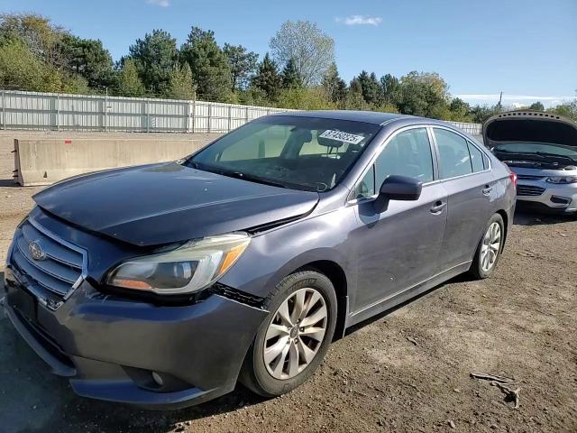 2015 Subaru Legacy 2.5I Premium VIN: 4S3BNAD60F3026569 Lot: 87450225