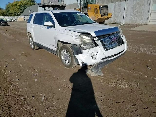 2010 GMC Terrain Sle VIN: 2CTALBEW5A6384763 Lot: 82299515