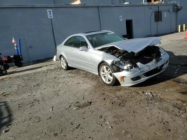 2006 Mercedes-Benz Clk 350 VIN: WDBTJ56J96F170563 Lot: 85546155