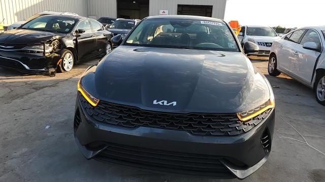 2022 Kia K5 Lxs VIN: 5XXG14J27NG131676 Lot: 84437225