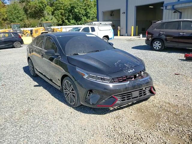 2024 Kia Forte Gt VIN: 3KPF44AC5RE810565 Lot: 86654625