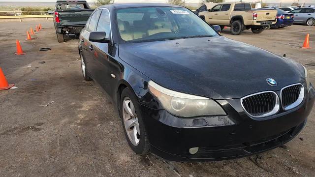 2007 BMW 525 I VIN: WBANE53587CK91882 Lot: 89504445