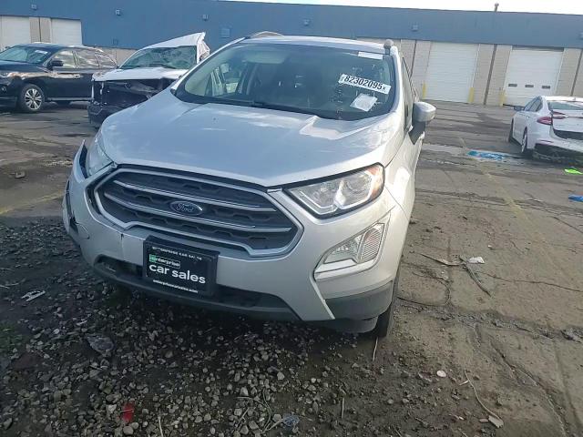 2020 Ford Ecosport Se VIN: MAJ6S3GL5LC365725 Lot: 82302095